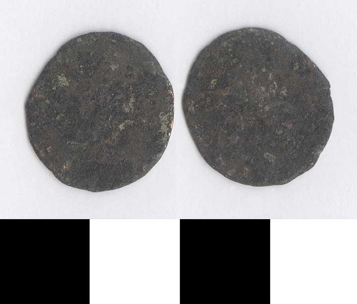 Thumbnail of Coin: Tentative Roman Period (2010.08.0091)
