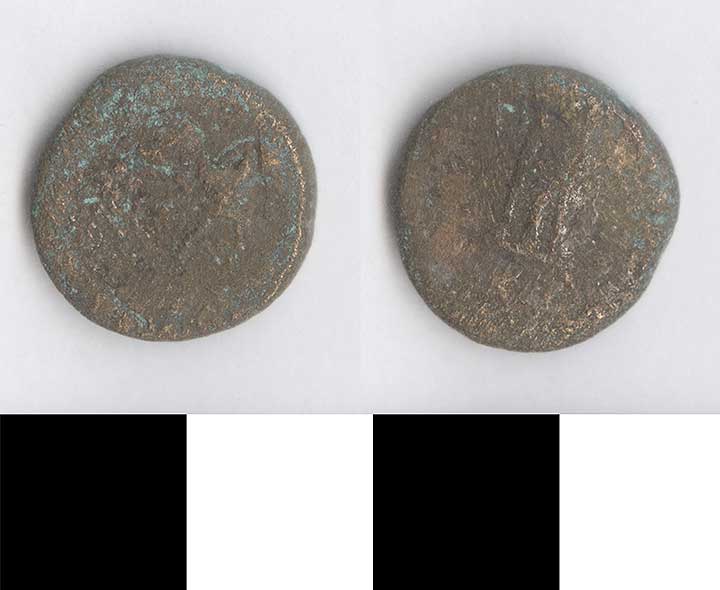 Thumbnail of Coin: Tentative Roman Period (2010.08.0092)