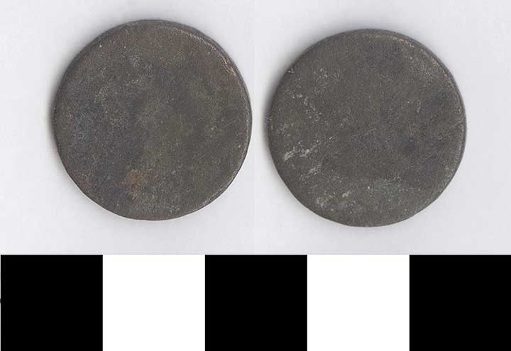 Thumbnail of Coin: Tentative Roman Period (2010.08.0094)