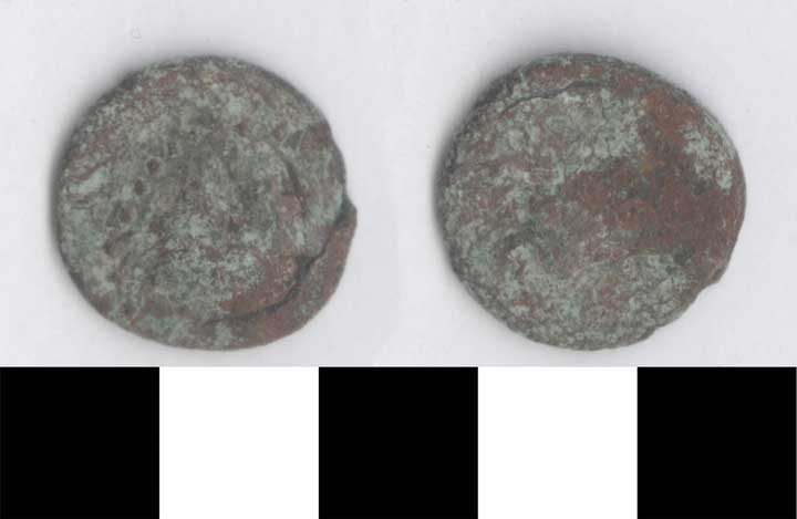 Thumbnail of Coin: Tentative Roman Period (2010.08.0095)