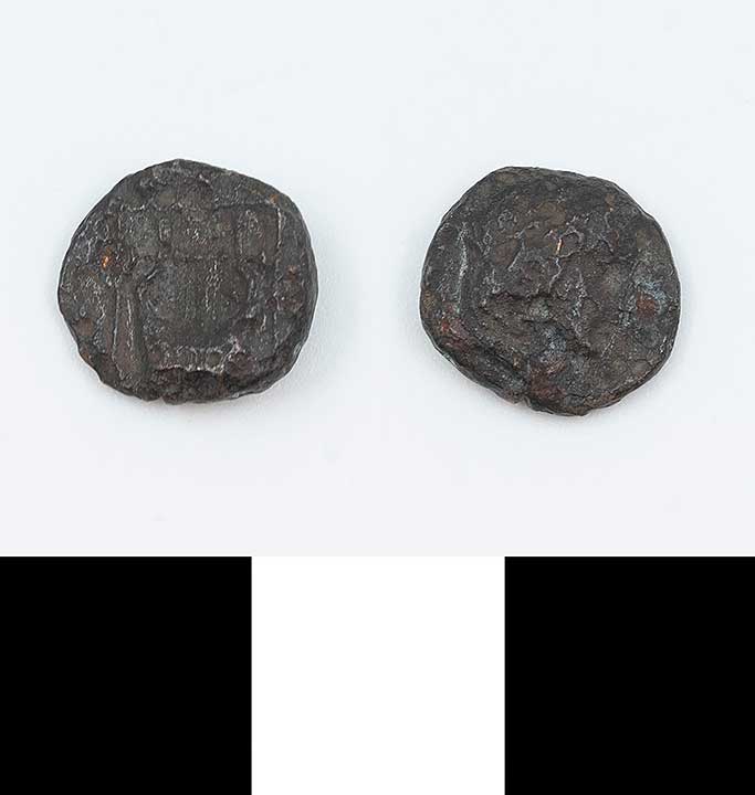 Thumbnail of Coin: Tentative Roman Period (2010.08.0096)
