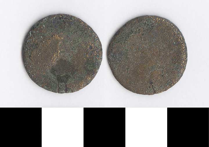 Thumbnail of Coin: Tentative Roman Period (2010.08.0098)