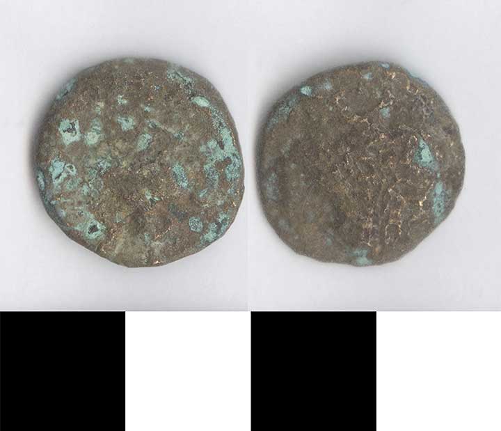 Thumbnail of Coin: Tentative Roman Period (2010.08.0099)