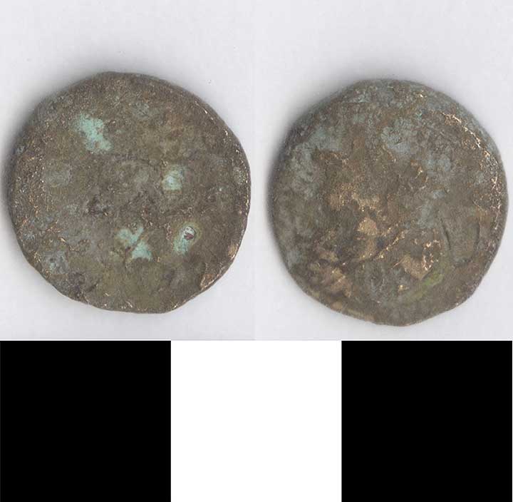 Thumbnail of Coin: Tentative Roman Period (2010.08.0102)