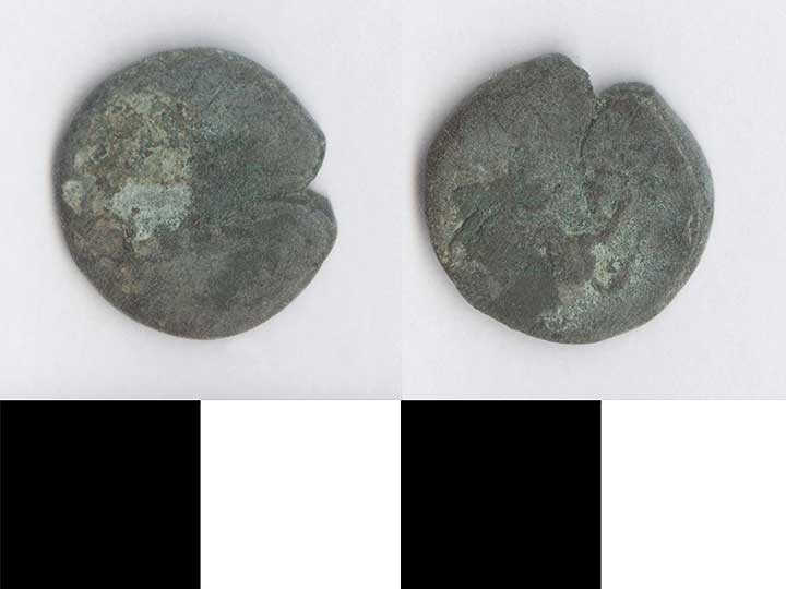 Thumbnail of Coin: Tentative Roman Period (2010.08.0103)