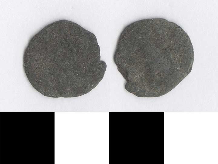 Thumbnail of Coin: Tentative Roman Period (2010.08.0104)