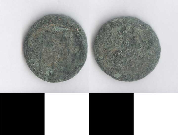 Thumbnail of Coin: Tentative Roman Period (2010.08.0111)