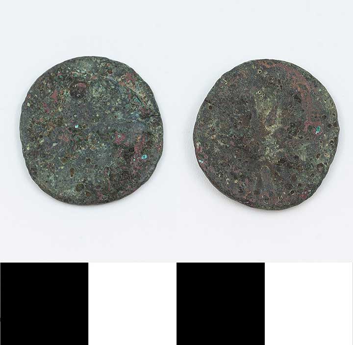 Thumbnail of Coin: Tentative Roman Period (2010.08.0112)