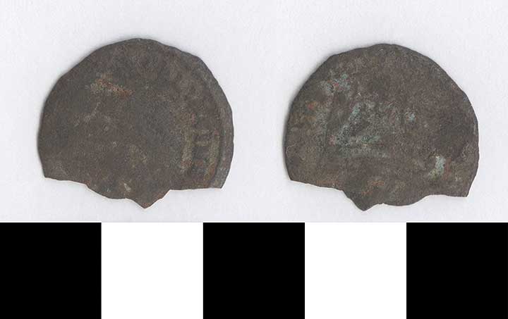 Thumbnail of Coin: Tentative Roman Period (2010.08.0113)