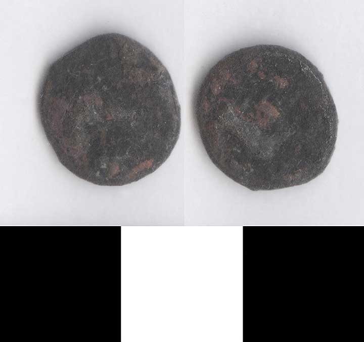 Thumbnail of Coin: Tentative Roman Period (2010.08.0114)