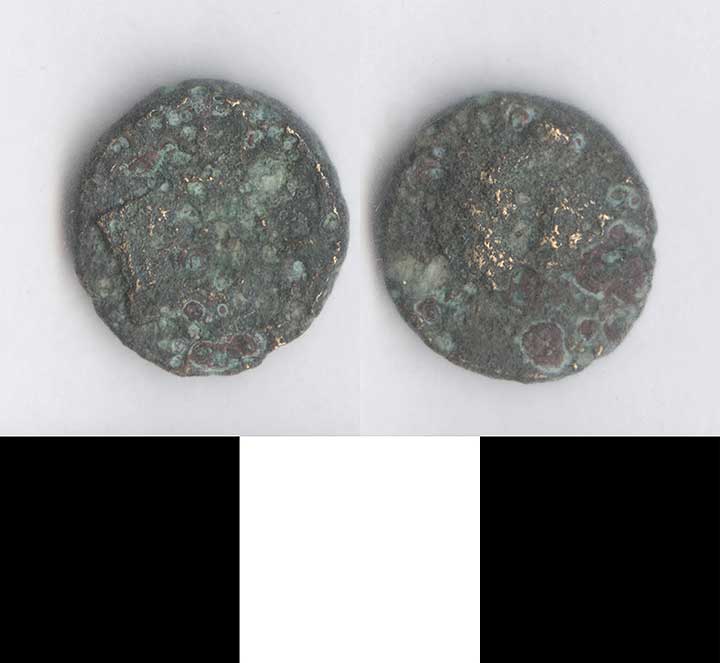 Thumbnail of Coin: Tentative Roman Period (2010.08.0115)