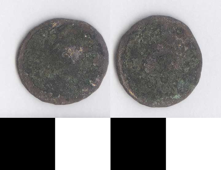 Thumbnail of Coin: Tentative Roman Period (2010.08.0118)