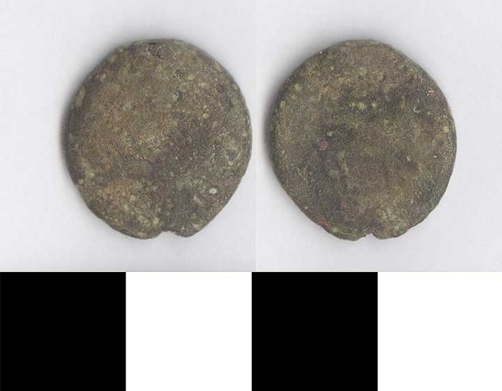 Thumbnail of Coin: Tentative Roman Period (2010.08.0119)