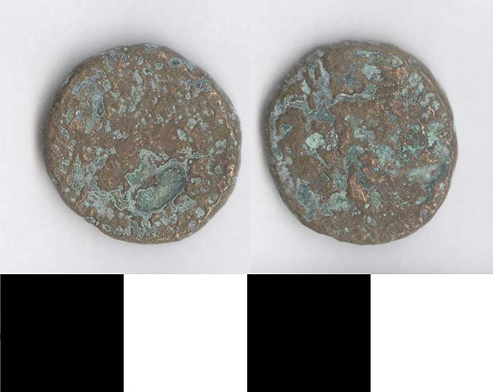 Thumbnail of Coin: Tentative Roman Period (2010.08.0120)