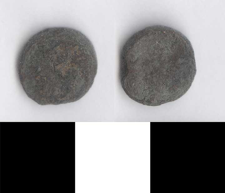 Thumbnail of Coin: Tentative Roman Period (2010.08.0122)