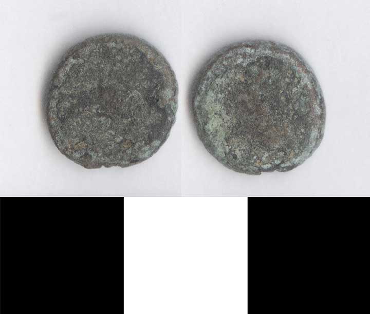 Thumbnail of Coin: Tentative Roman Period (2010.08.0124)