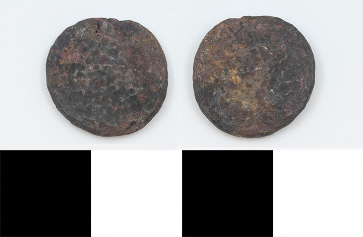 Thumbnail of Coin: Tentative Roman Period (2010.08.0132)