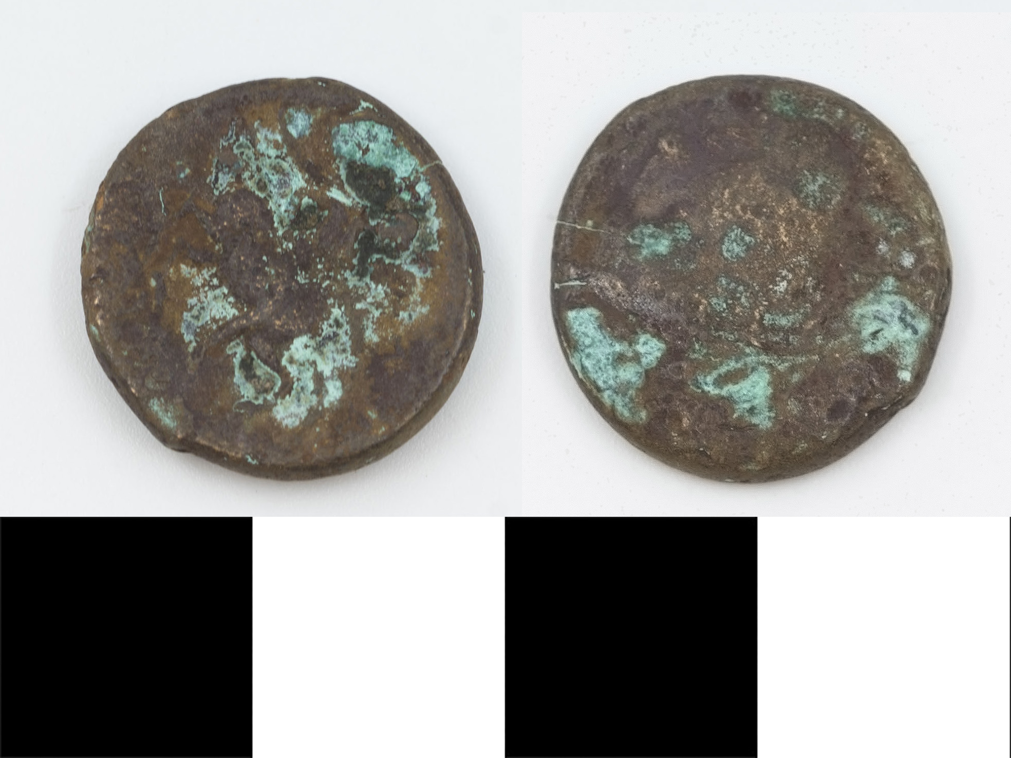 Thumbnail of Coin: Tentative Roman Period (2010.08.0133)