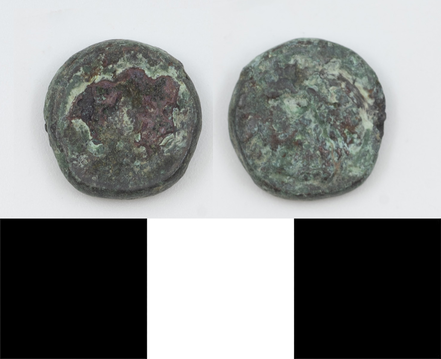 Thumbnail of Coin: Tentative Roman Period (2010.08.0138)