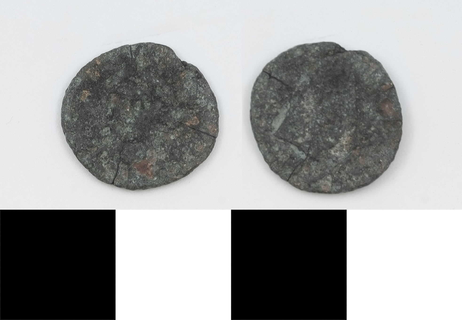 Thumbnail of Coin: Tentative Roman Period (2010.08.0141)