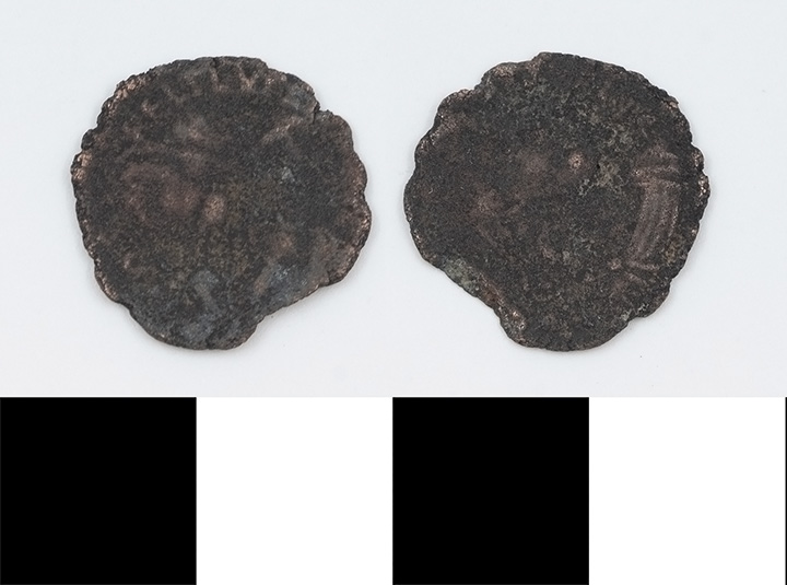 Thumbnail of Coin: Tentative Roman Period (2010.08.0144)