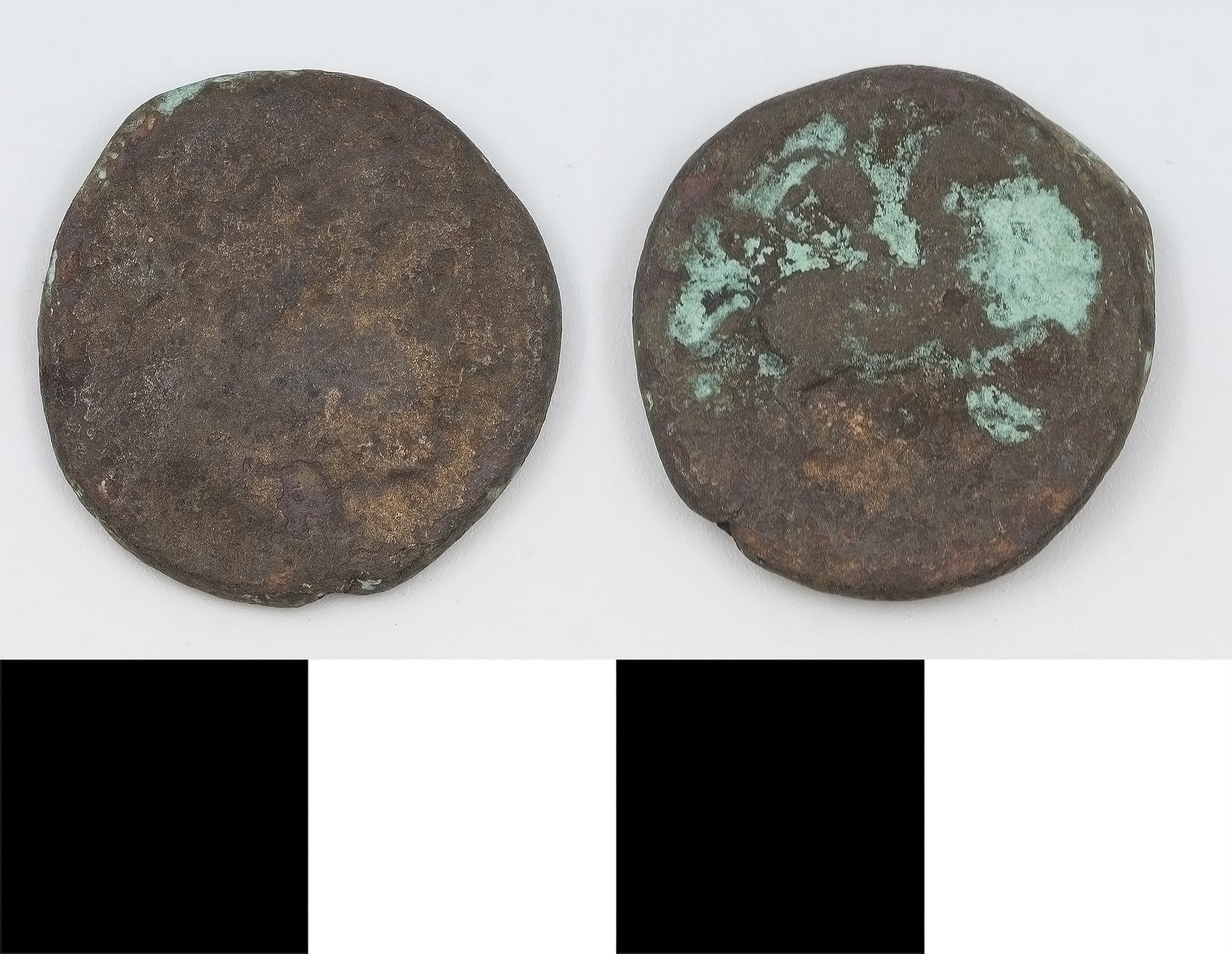 Thumbnail of Coin: Tentative Roman Period (2010.08.0145)