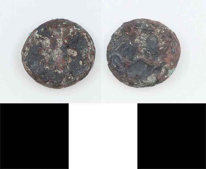 Thumbnail of Coin: Tentative Roman Period (2010.08.0149)