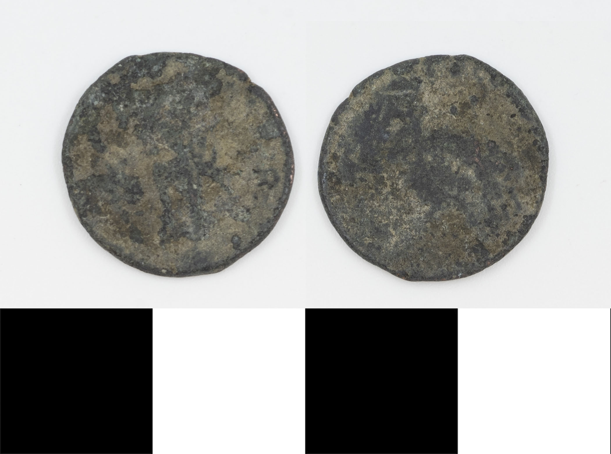 Thumbnail of Coin: Tentative Roman Period (2010.08.0151)