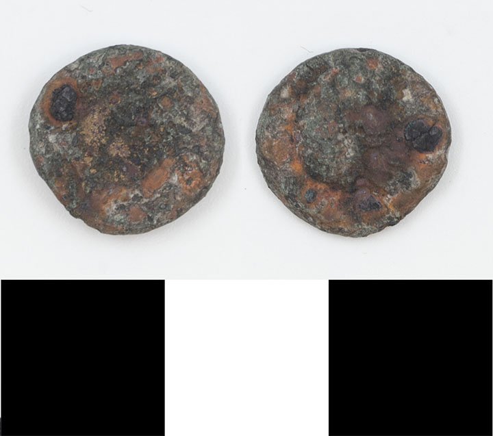 Thumbnail of Coin: Tentative Roman Period (2010.08.0152)