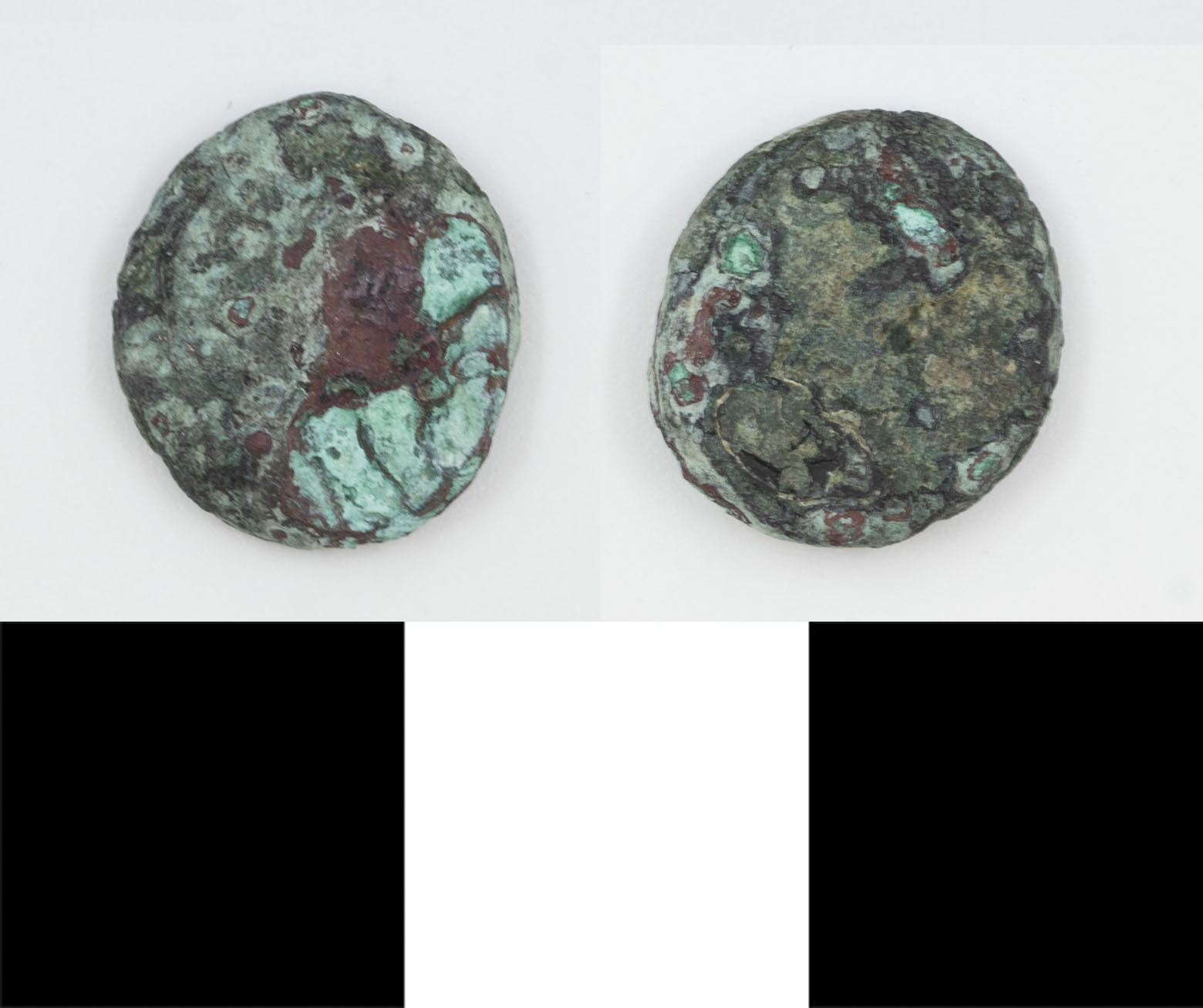 Thumbnail of Coin: Tentative Roman Period (2010.08.0156)