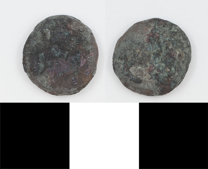 Thumbnail of Coin: Tentative Roman Period (2010.08.0157)