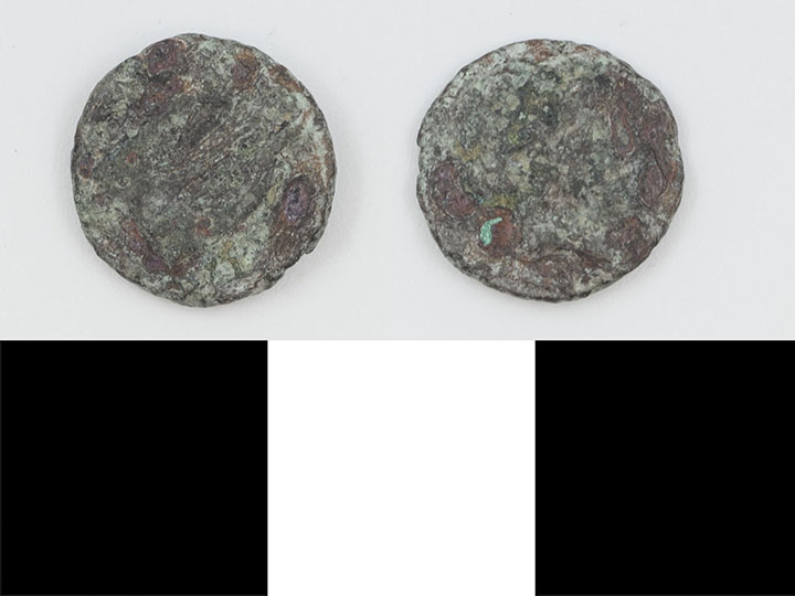 Thumbnail of Coin: Tentative Roman Period (2010.08.0159)