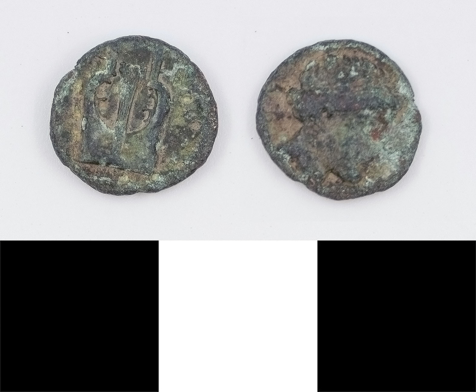 Thumbnail of Coin: Tentative Roman Period (2010.08.0164)