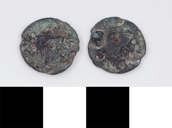 Thumbnail of Coin: Tentative Roman Period (2010.08.0165)