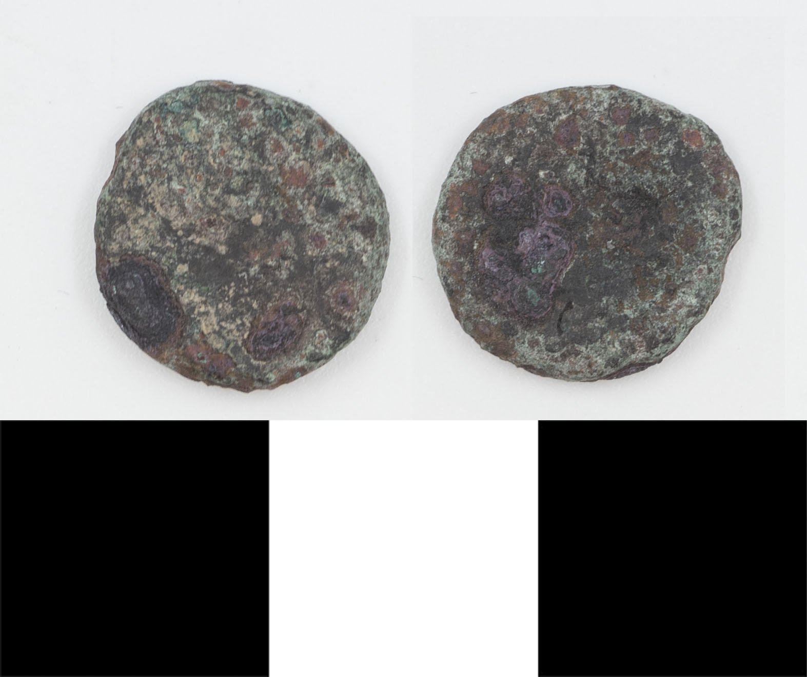 Thumbnail of Coin: Tentative Roman Period (2010.08.0171)