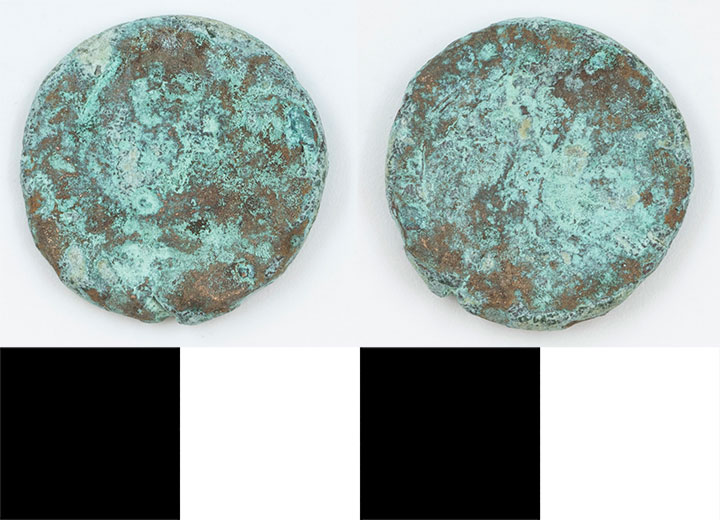 Thumbnail of Coin: Tentative Roman Period (2010.08.0174)