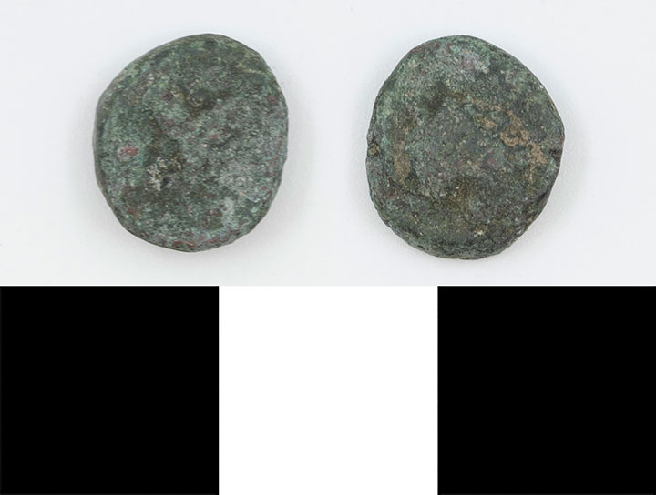 Thumbnail of Coin: Tentative Roman Period (2010.08.0182)