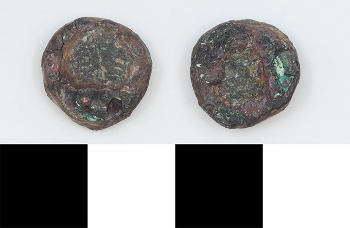 Thumbnail of Coin: Tentative Roman Period (2010.08.0183)