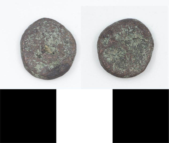 Thumbnail of Coin: Tentative Roman Period (2010.08.0187)