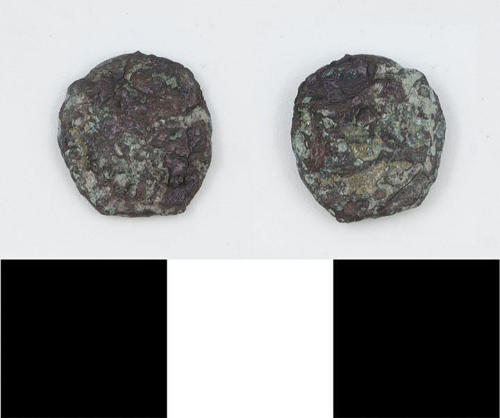 Thumbnail of Coin: Tentative Roman Period (2010.08.0189)