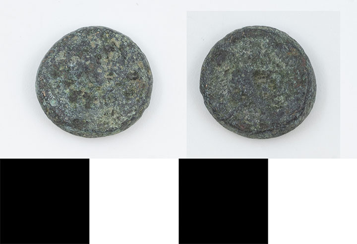 Thumbnail of Coin: Tentative Roman Period (2010.08.0192)