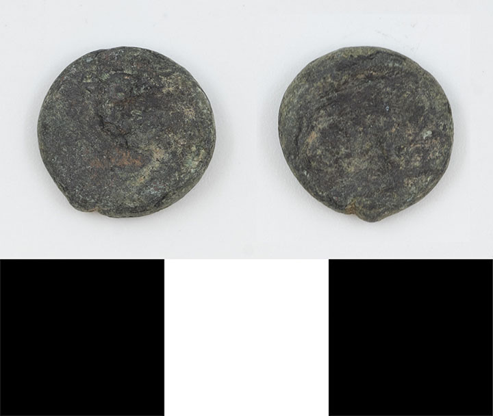 Thumbnail of Coin: Tentative Roman Period (2010.08.0193)