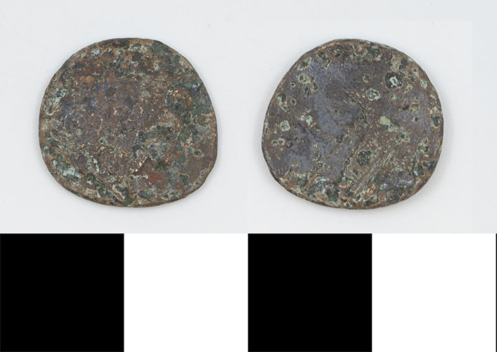 Thumbnail of Coin: Tentative Roman Period (2010.08.0194)