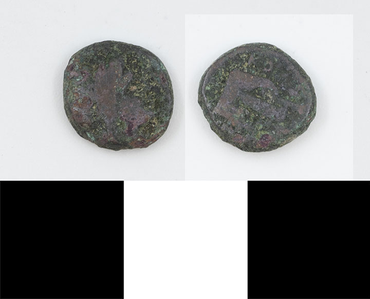 Thumbnail of Coin: Tentative Roman Period (2010.08.0195)