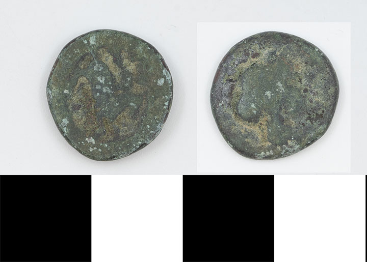 Thumbnail of Coin: Tentative Roman Period (2010.08.0196)