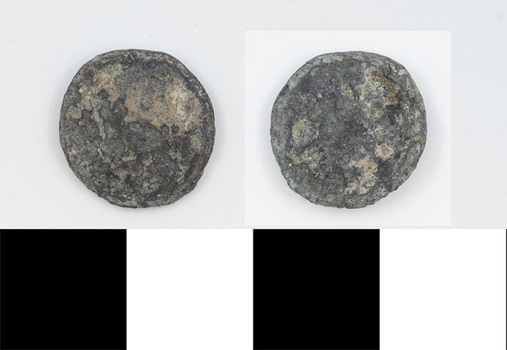 Thumbnail of Coin: Tentative Roman Period (2010.08.0197)