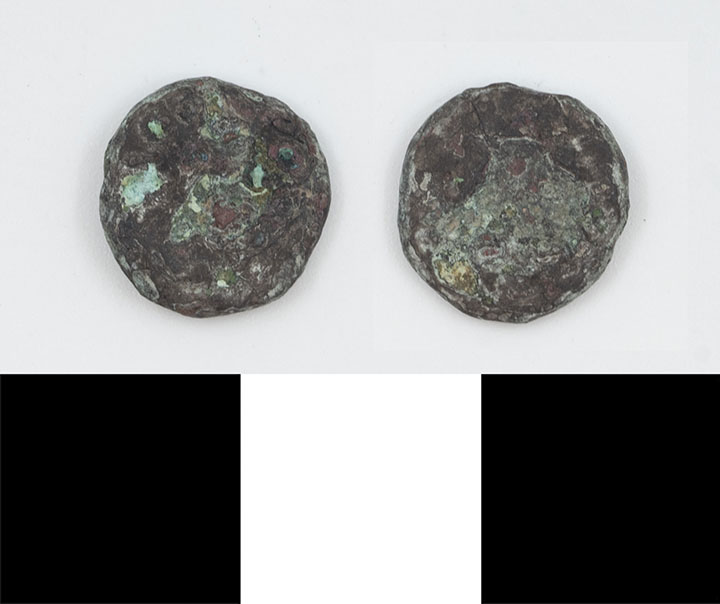 Thumbnail of Coin: Tentative Roman Period (2010.08.0199)