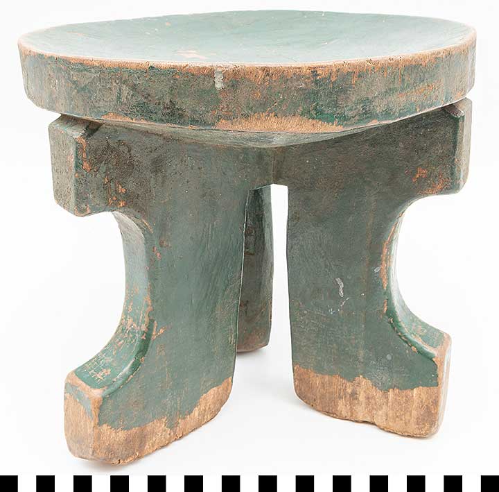 Thumbnail of Stool (2012.03.2666)