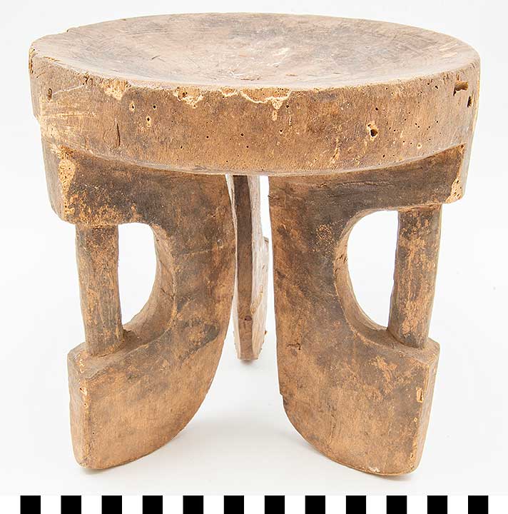 Thumbnail of Man’s Stool (2012.03.2772)