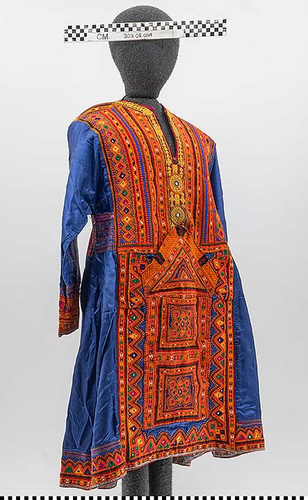 Thumbnail of Wedding Dress (2012.08.0149)